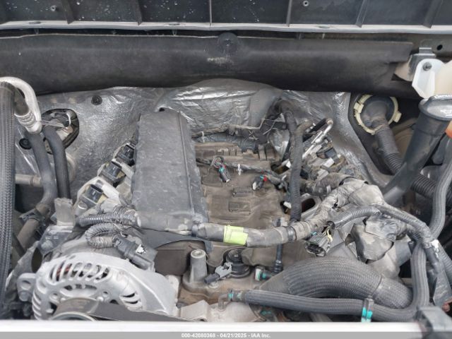 3GCPWDED7MG205672 Chevrolet Silverado 1500 2wd  Short Bed Rst