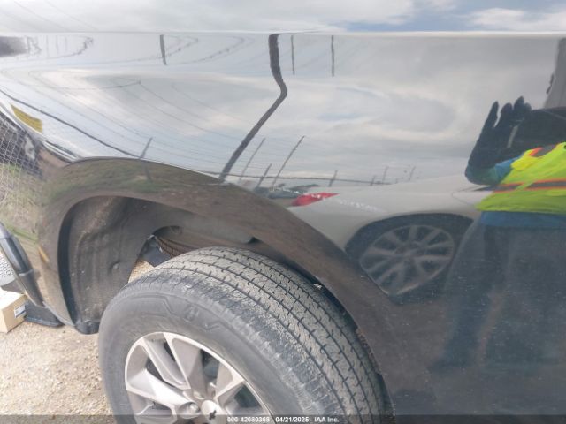 3GCPWDED7MG205672 Chevrolet Silverado 1500 2wd  Short Bed Rst