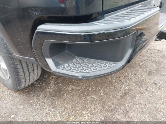 3GCPWDED7MG205672 Chevrolet Silverado 1500 2wd  Short Bed Rst
