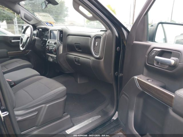 3GCPWDED7MG205672 Chevrolet Silverado 1500 2wd  Short Bed Rst