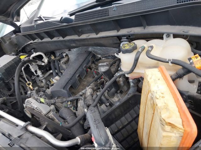 3GCPWDED7MG205672 Chevrolet Silverado 1500 2wd  Short Bed Rst