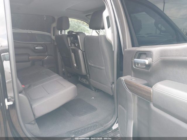 3GCPWDED7MG205672 Chevrolet Silverado 1500 2wd  Short Bed Rst