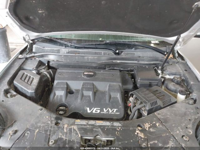 2GKFLPE39G6125808 GMC Terrain Slt
