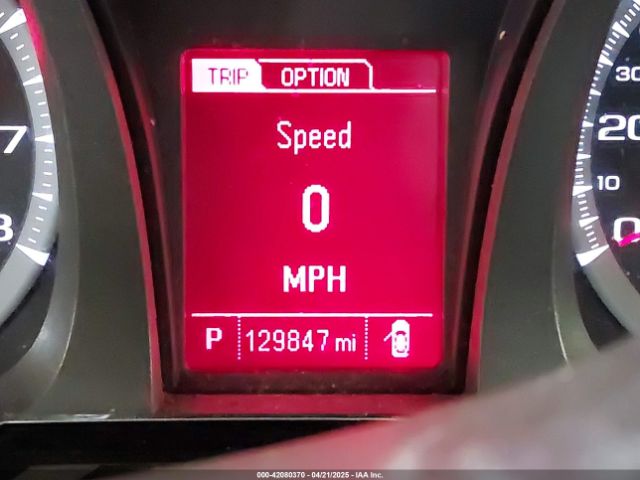 2GKFLPE39G6125808 GMC Terrain Slt