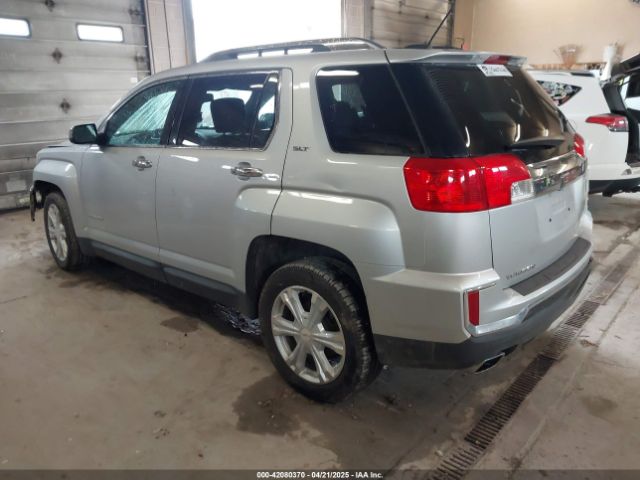 2GKFLPE39G6125808 GMC Terrain Slt