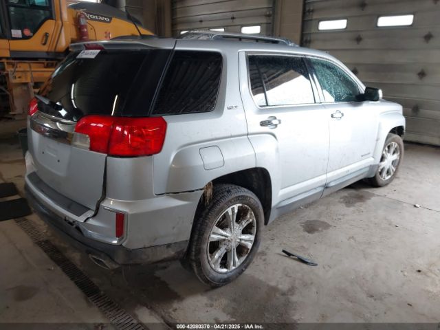 2GKFLPE39G6125808 GMC Terrain Slt