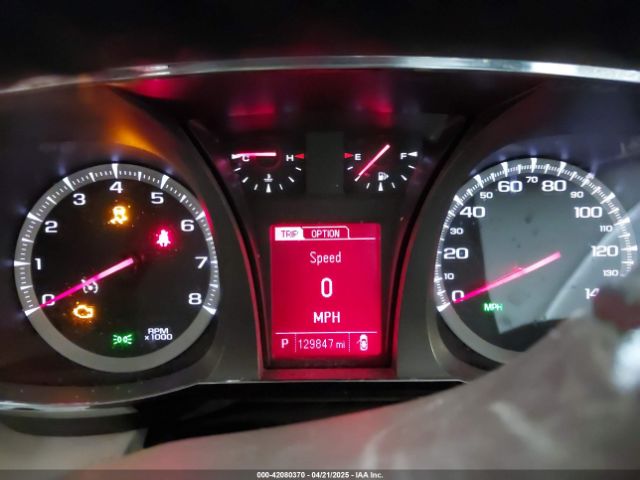 2GKFLPE39G6125808 GMC Terrain Slt
