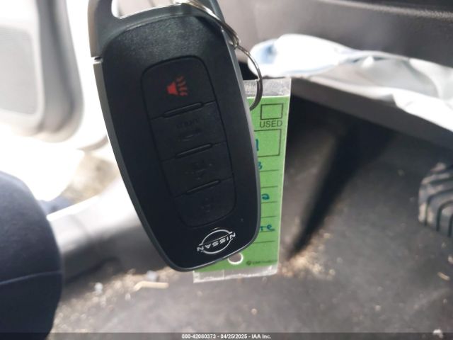 3N1CN8EV9PL838576 Nissan Versa 1.6 Sv Xtronic Cvt
