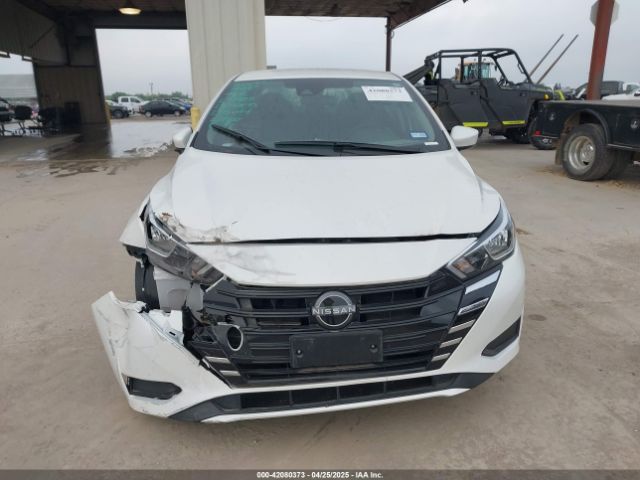 3N1CN8EV9PL838576 Nissan Versa 1.6 Sv Xtronic Cvt