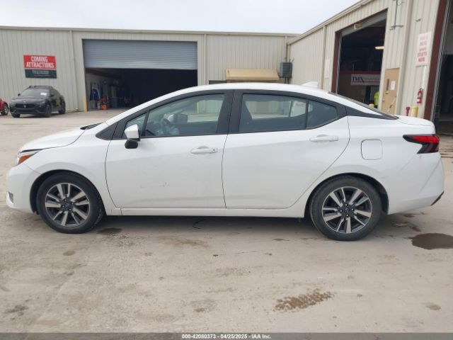 3N1CN8EV9PL838576 Nissan Versa 1.6 Sv Xtronic Cvt