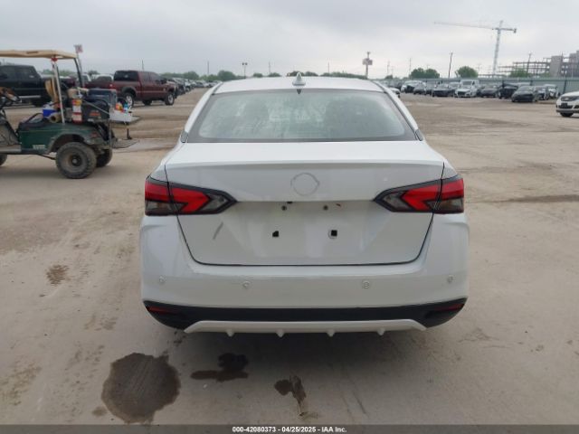 3N1CN8EV9PL838576 Nissan Versa 1.6 Sv Xtronic Cvt