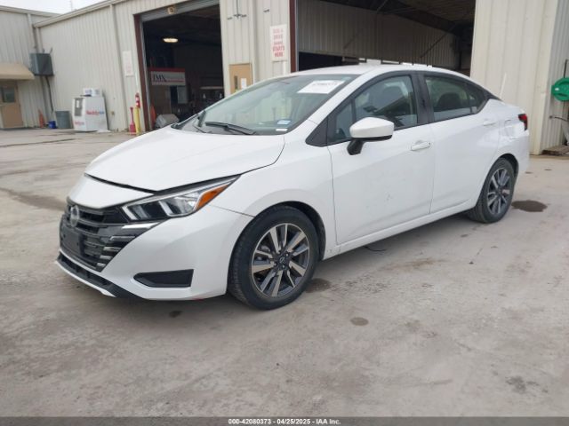3N1CN8EV9PL838576 Nissan Versa 1.6 Sv Xtronic Cvt