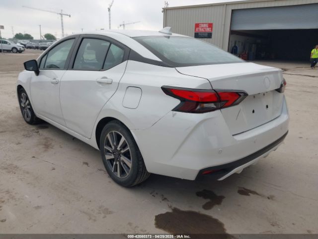 3N1CN8EV9PL838576 Nissan Versa 1.6 Sv Xtronic Cvt