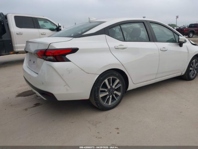 3N1CN8EV9PL838576 Nissan Versa 1.6 Sv Xtronic Cvt