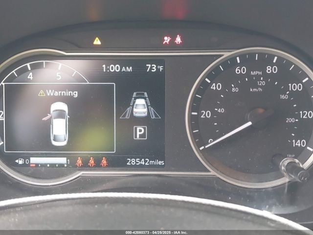 3N1CN8EV9PL838576 Nissan Versa 1.6 Sv Xtronic Cvt