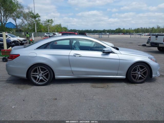 WDDKJ6FB7GF318678 Mercedes-Benz E 400