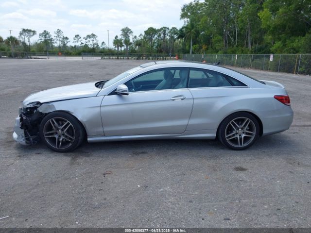 WDDKJ6FB7GF318678 Mercedes-Benz E 400
