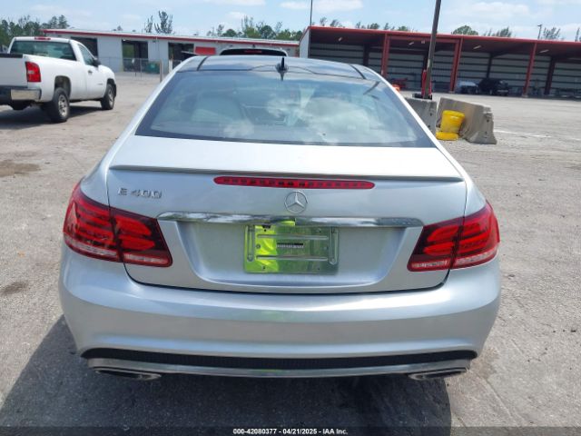 WDDKJ6FB7GF318678 Mercedes-Benz E 400