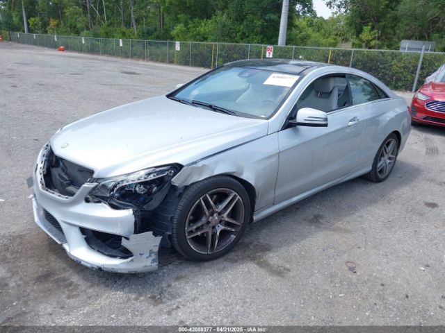 WDDKJ6FB7GF318678 Mercedes-Benz E 400
