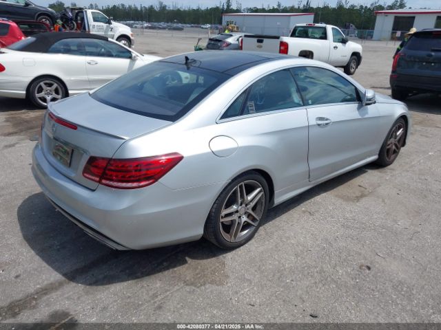 WDDKJ6FB7GF318678 Mercedes-Benz E 400