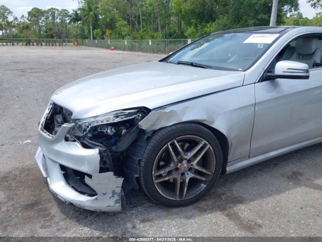 WDDKJ6FB7GF318678 Mercedes-Benz E 400