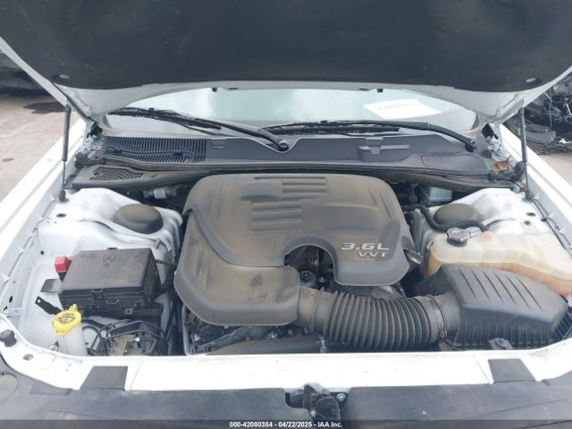 2C3CDZAG6PH524779 Dodge Challenger Sxt