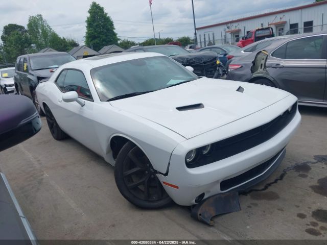 2C3CDZAG6PH524779 Dodge Challenger Sxt