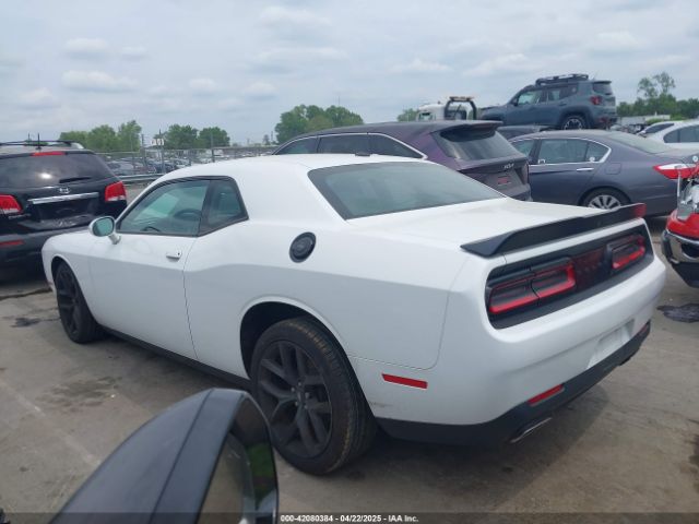 2C3CDZAG6PH524779 Dodge Challenger Sxt