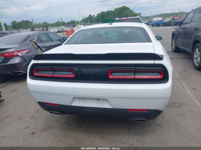 2C3CDZAG6PH524779 Dodge Challenger Sxt