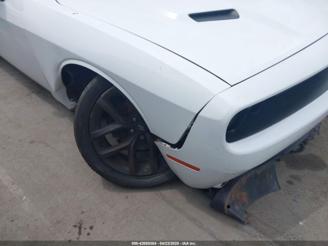 2C3CDZAG6PH524779 Dodge Challenger Sxt