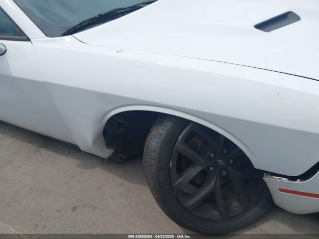 2C3CDZAG6PH524779 Dodge Challenger Sxt