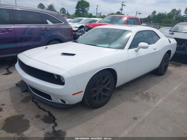2C3CDZAG6PH524779 Dodge Challenger Sxt