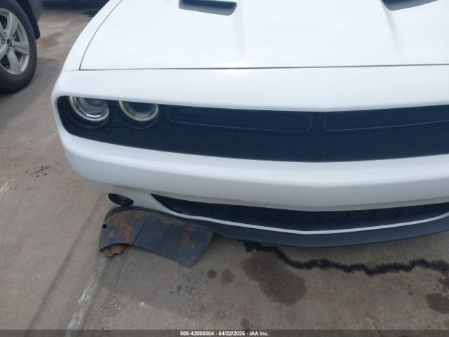 2C3CDZAG6PH524779 Dodge Challenger Sxt