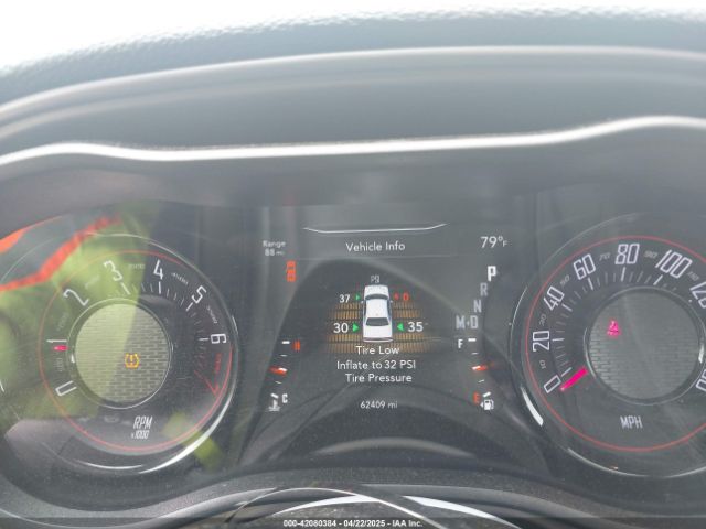 2C3CDZAG6PH524779 Dodge Challenger Sxt
