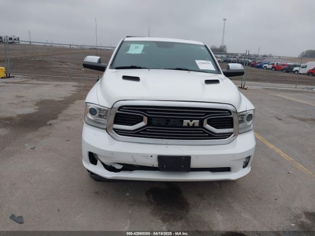 1C6RR7PT0HS631327 RAM 1500 Limited  4x4 5'7 Box