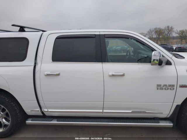 1C6RR7PT0HS631327 RAM 1500 Limited  4x4 5'7 Box