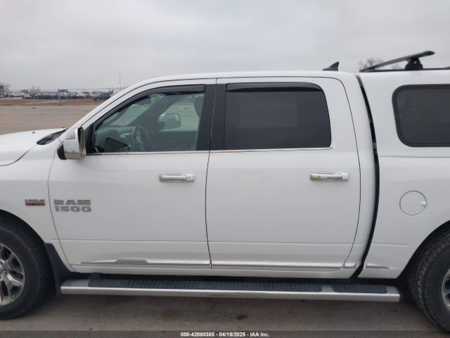 1C6RR7PT0HS631327 RAM 1500 Limited  4x4 5'7 Box