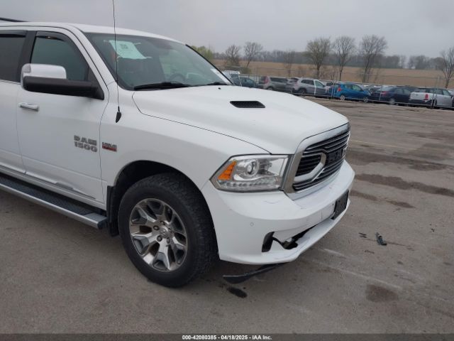 1C6RR7PT0HS631327 RAM 1500 Limited  4x4 5'7 Box