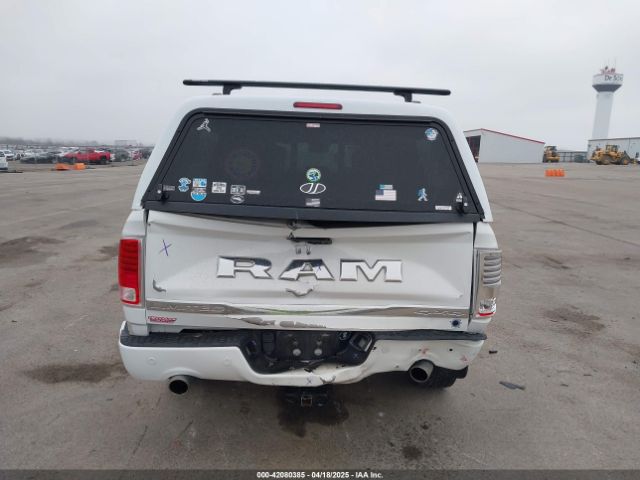 1C6RR7PT0HS631327 RAM 1500 Limited  4x4 5'7 Box