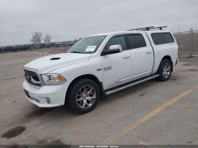 1C6RR7PT0HS631327 RAM 1500 Limited  4x4 5'7 Box