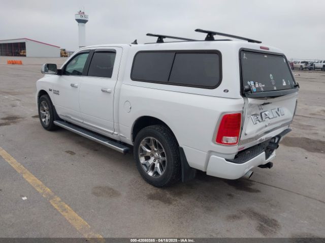 1C6RR7PT0HS631327 RAM 1500 Limited  4x4 5'7 Box