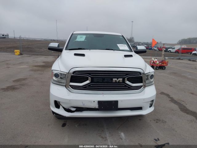 1C6RR7PT0HS631327 RAM 1500 Limited  4x4 5'7 Box