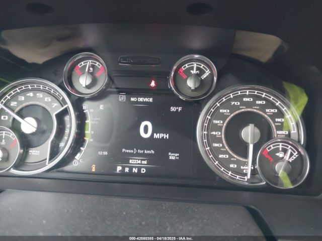 1C6RR7PT0HS631327 RAM 1500 Limited  4x4 5'7 Box