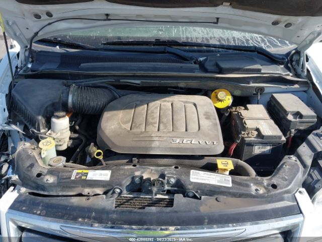 2C4RC1BG3GR245955 Chrysler Town & Country Touring