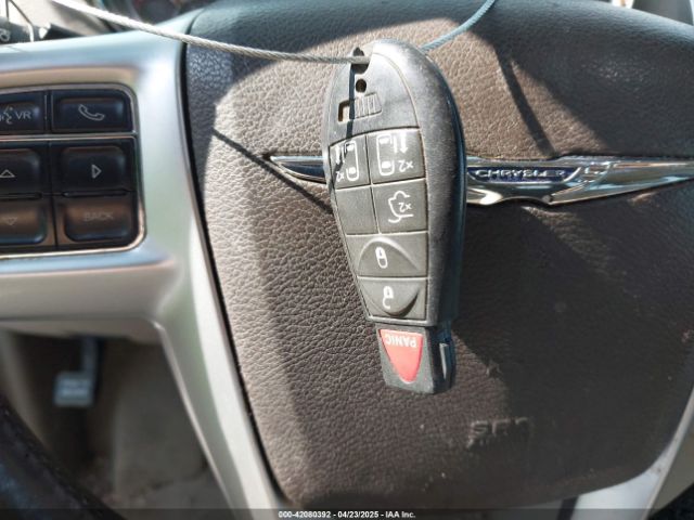 2C4RC1BG3GR245955 Chrysler Town & Country Touring