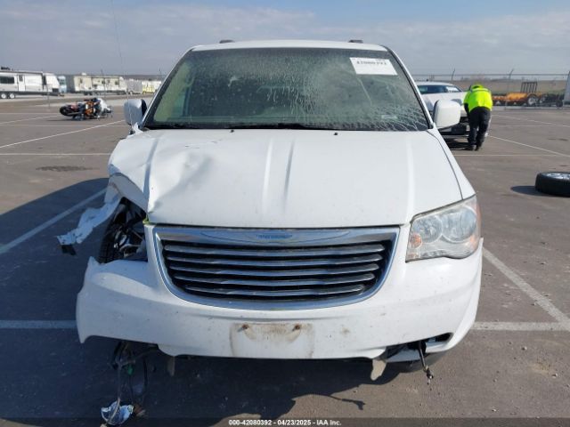 2C4RC1BG3GR245955 Chrysler Town & Country Touring