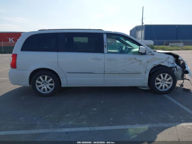 2C4RC1BG3GR245955 Chrysler Town & Country Touring