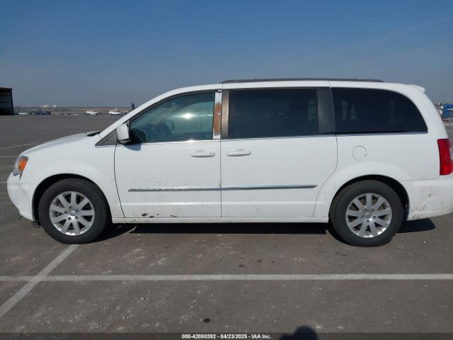 2C4RC1BG3GR245955 Chrysler Town & Country Touring
