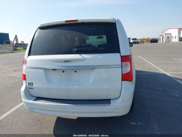 2C4RC1BG3GR245955 Chrysler Town & Country Touring