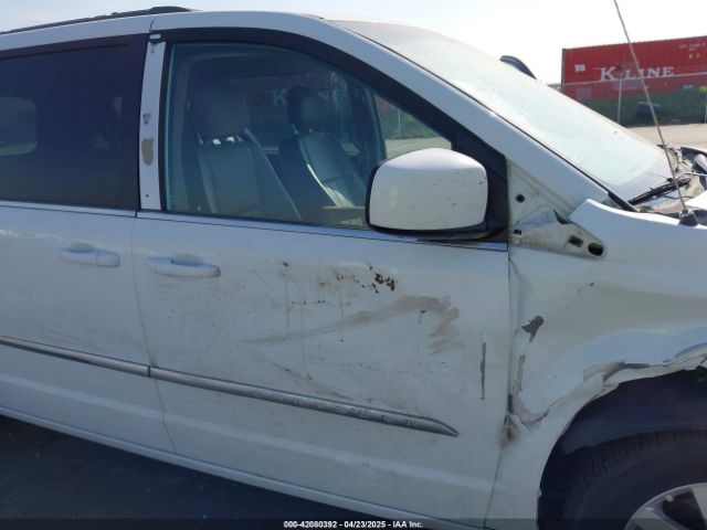 2C4RC1BG3GR245955 Chrysler Town & Country Touring